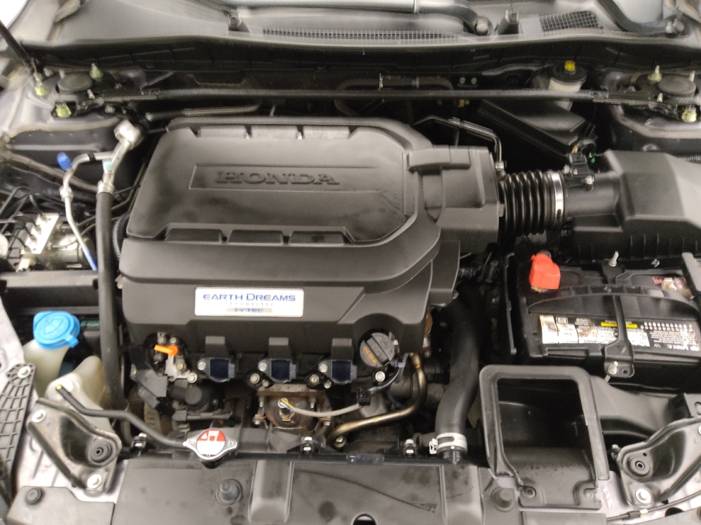 2015 Honda Accord EX-L V-6 - Photo 23
