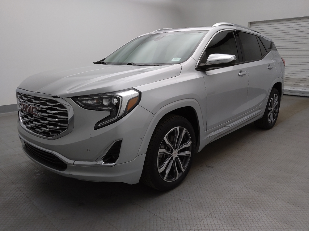 2018 GMC Terrain