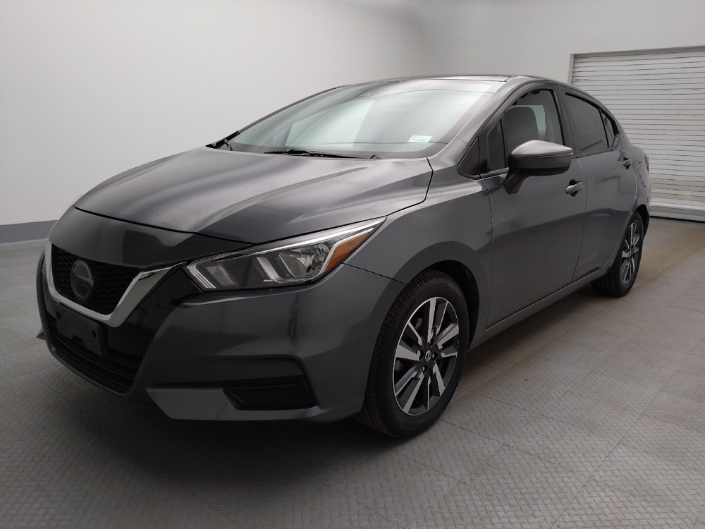 2021 Nissan Versa Sedan SV
