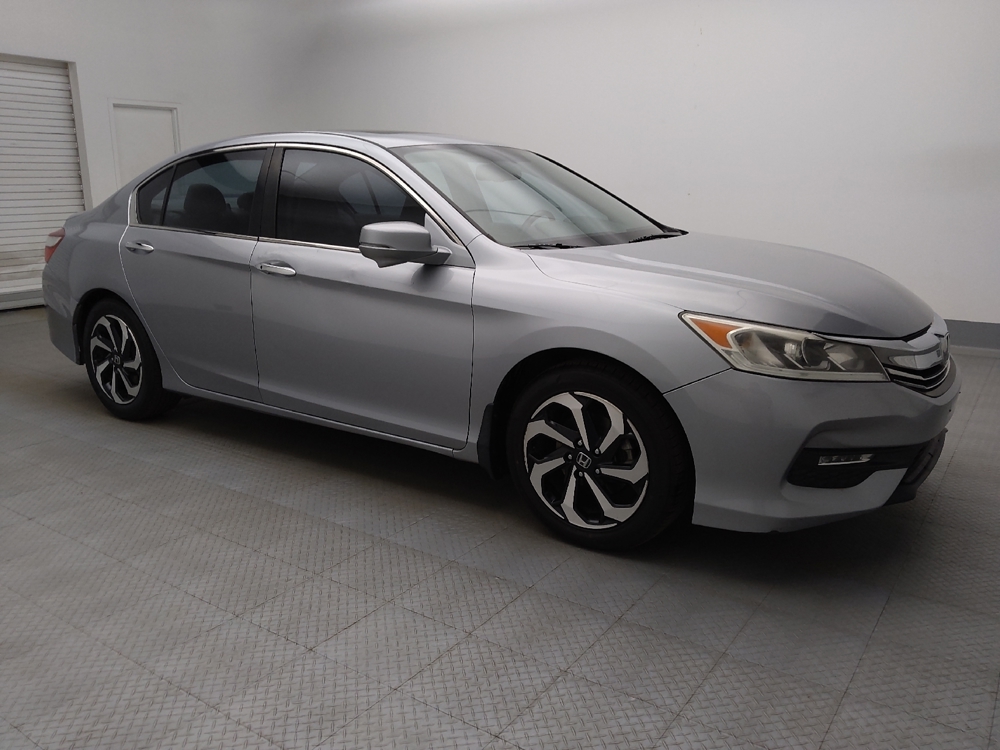 2017 Honda Accord EX-L - Photo 9