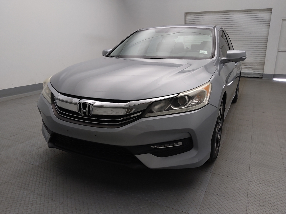 2017 Honda Accord EX-L - Photo 12