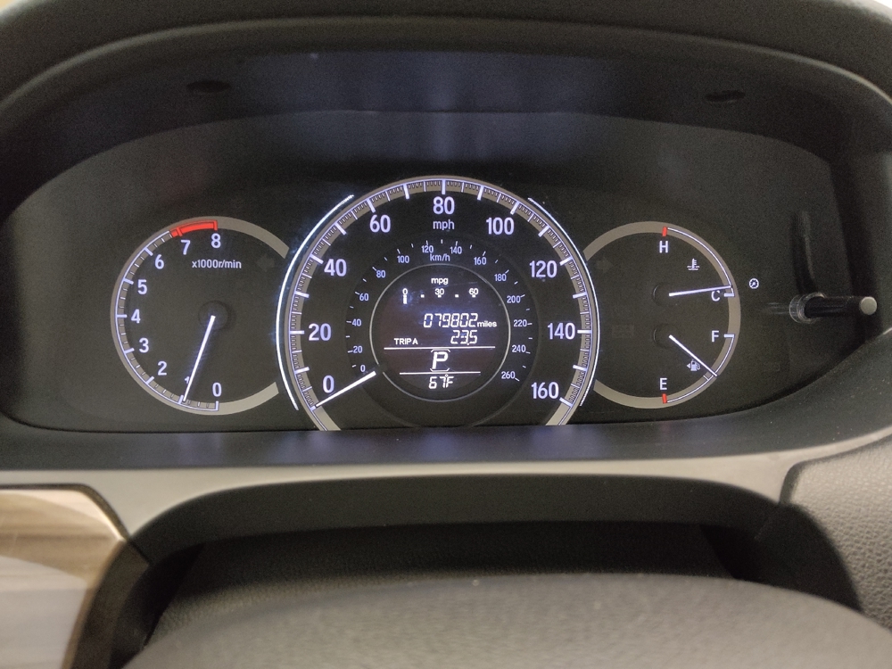 2017 Honda Accord EX-L - Photo 18