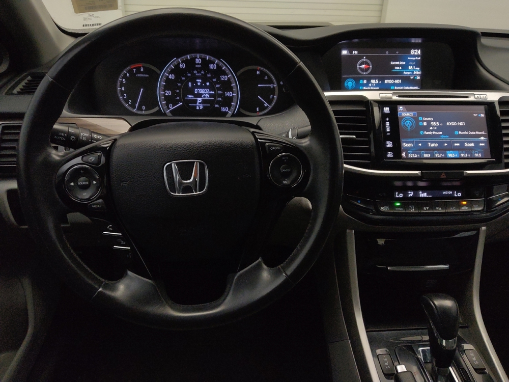 2017 Honda Accord EX-L - Photo 17