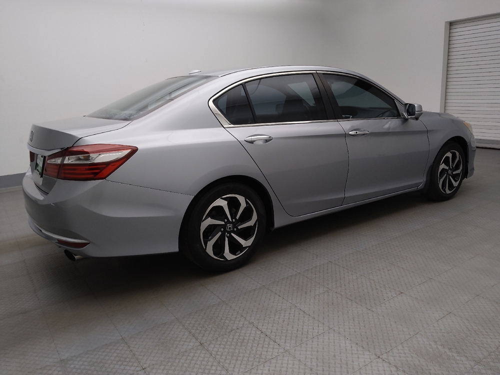 2017 Honda Accord EX-L - Photo 8