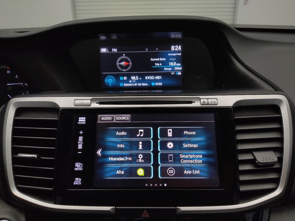 2017 Honda Accord EX-L - Photo 19