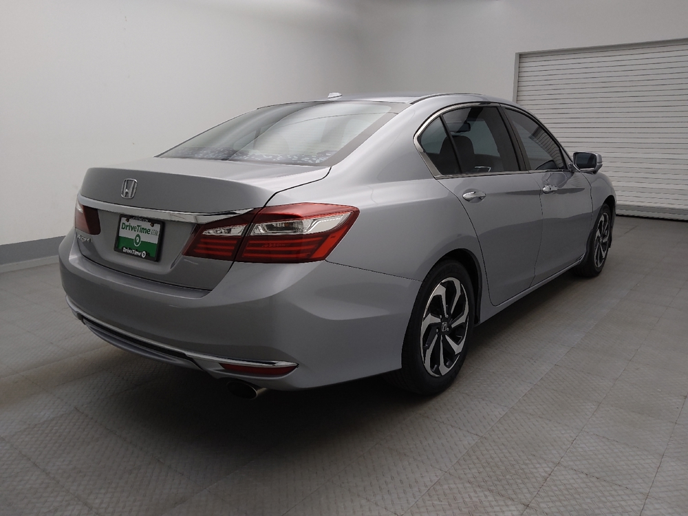 2017 Honda Accord EX-L - Photo 7