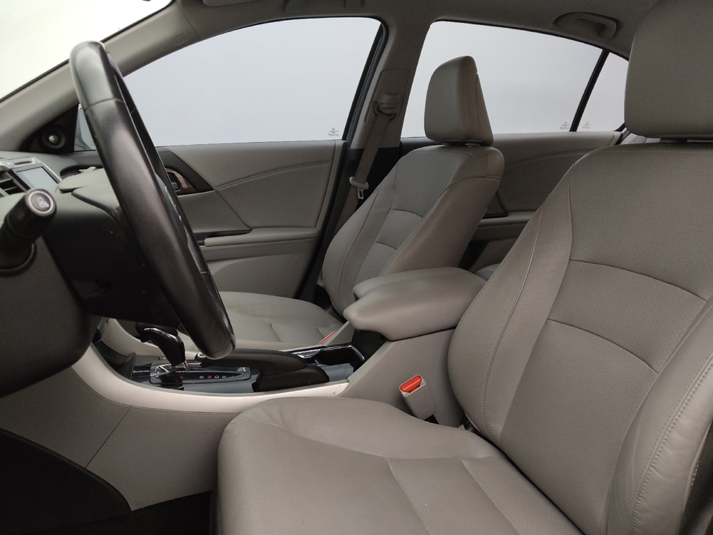 2017 Honda Accord EX-L - Photo 13