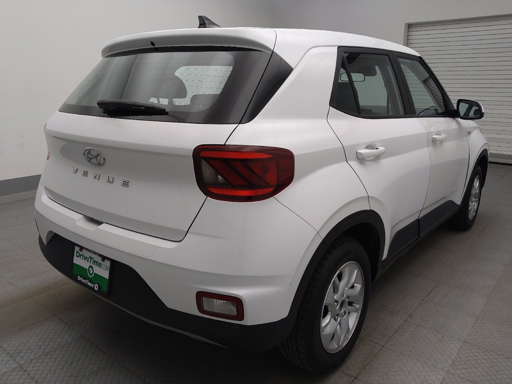 2022 Hyundai Venue SE - Photo 7