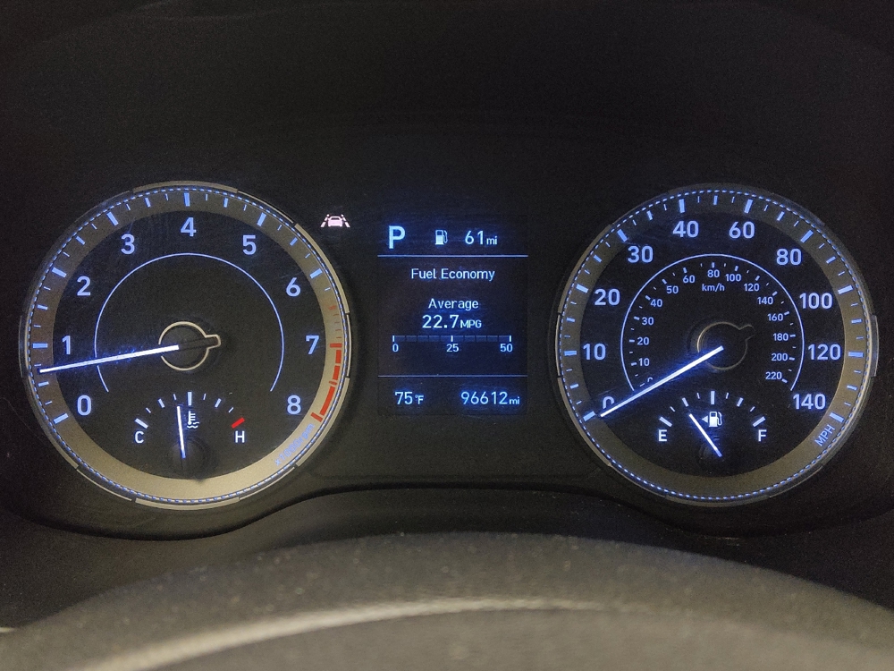2022 Hyundai Venue SE - Photo 18