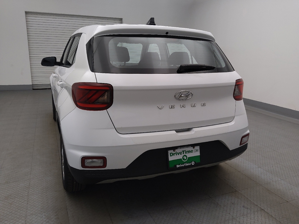 2022 Hyundai Venue SE - Photo 5