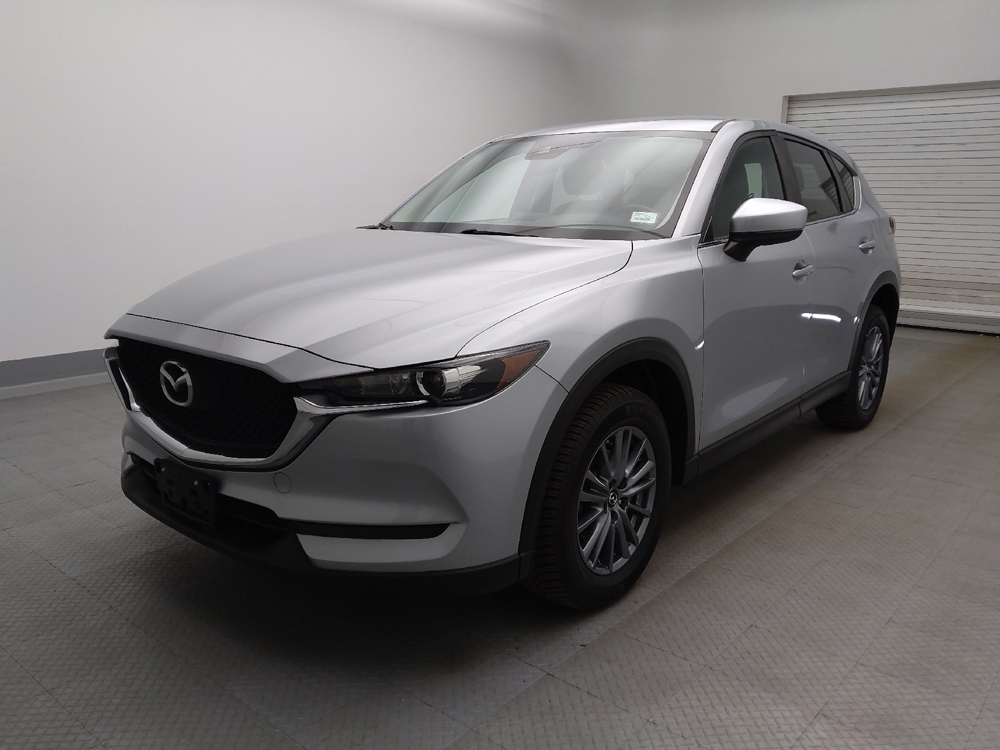 2018 Mazda CX-5 Sport