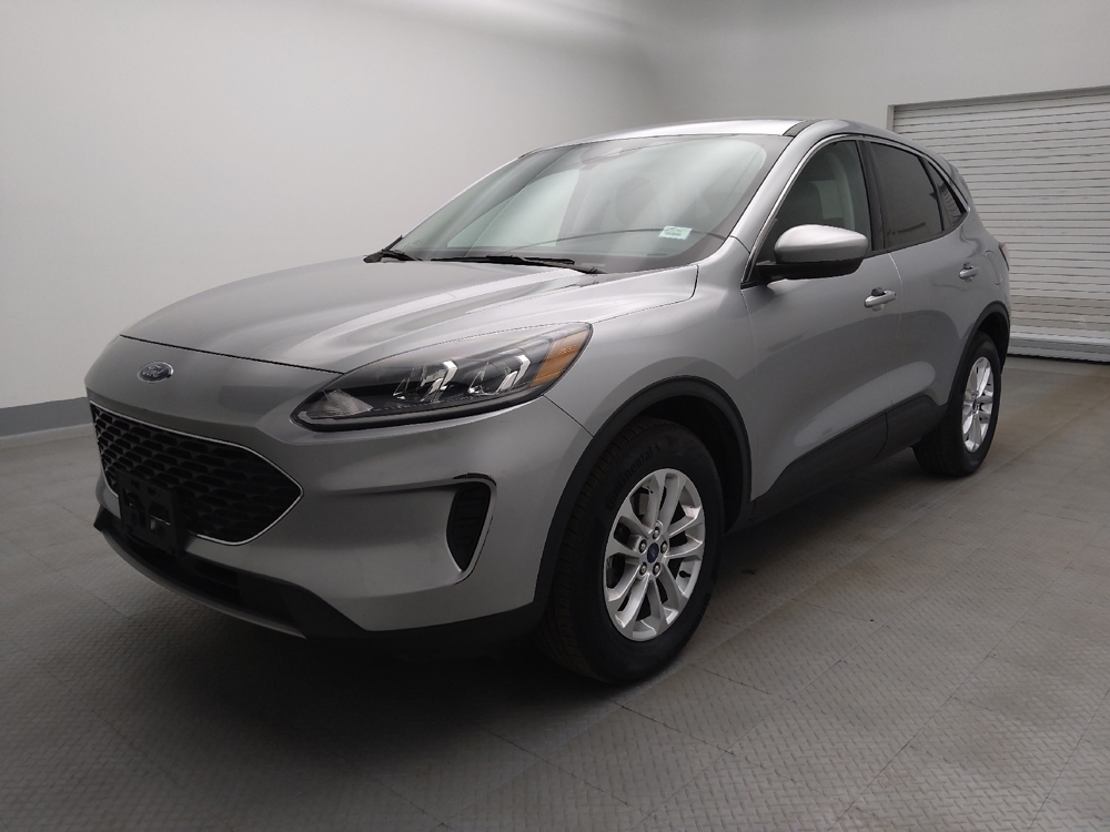 2021 Ford Escape