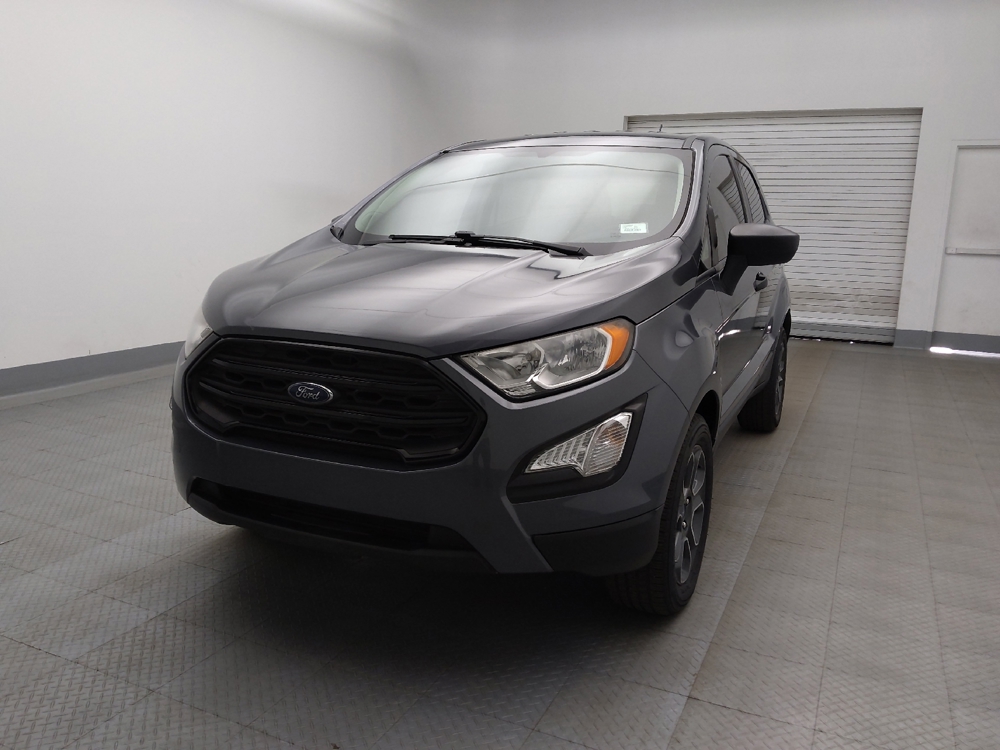 2021 Ford EcoSport S - Photo 12