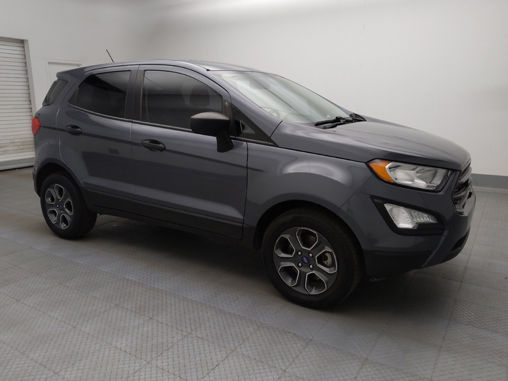 2021 Ford EcoSport S - Photo 9