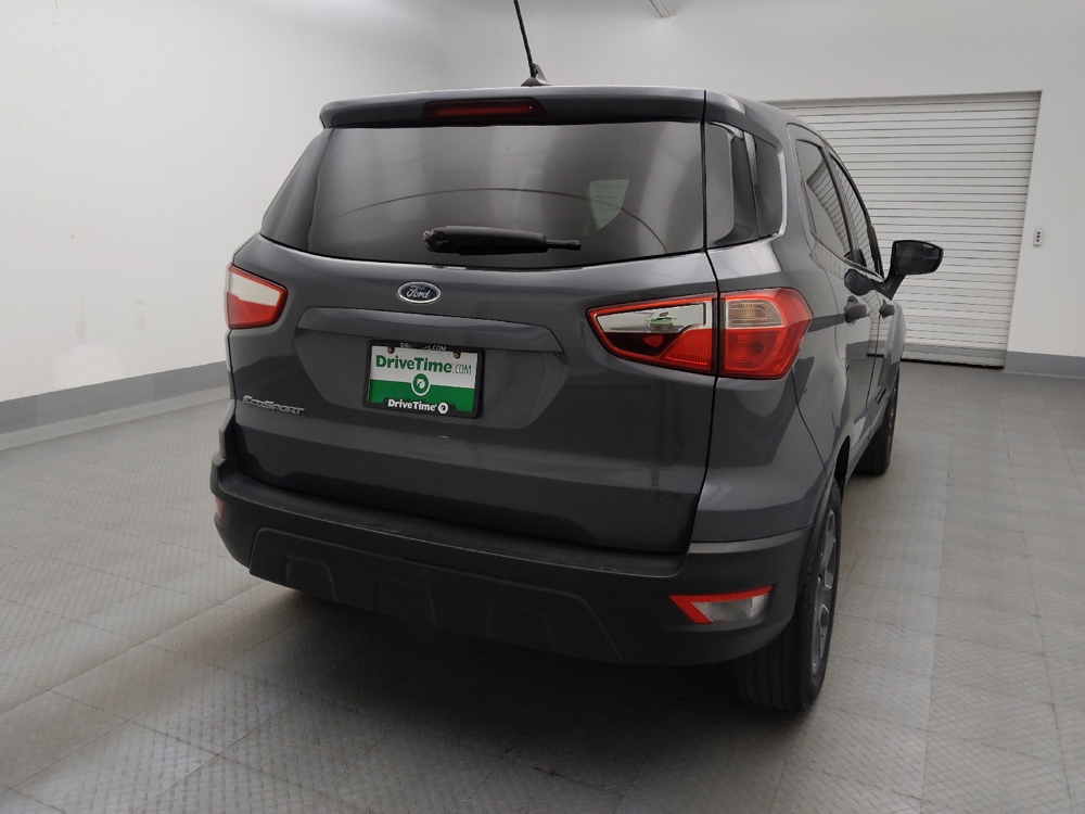 2021 Ford EcoSport S - Photo 6