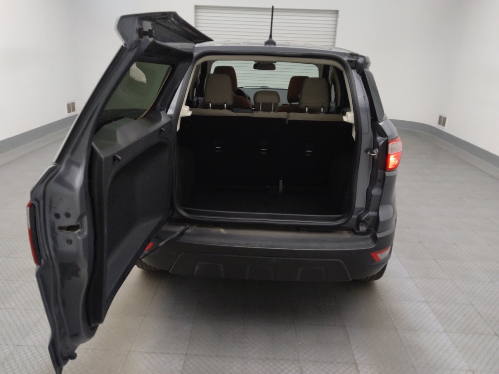 2021 Ford EcoSport S - Photo 22