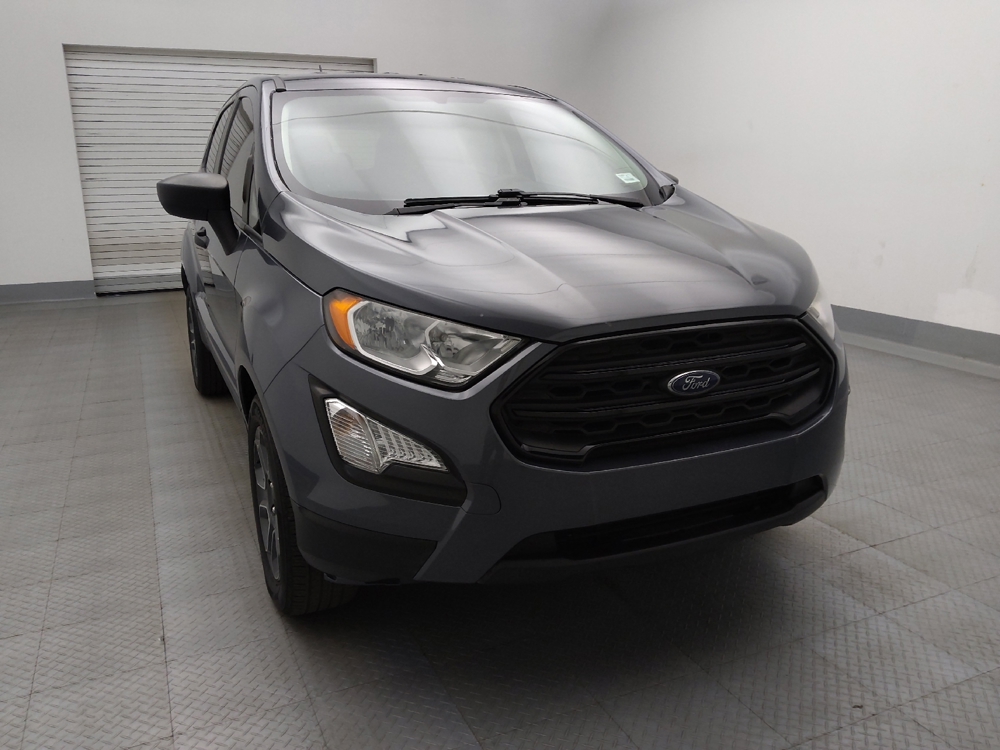 2021 Ford EcoSport S - Photo 11