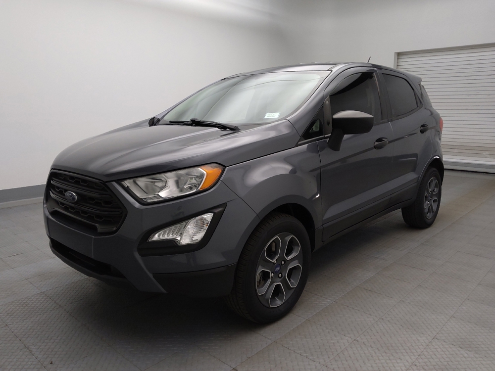 2021 Ford EcoSport