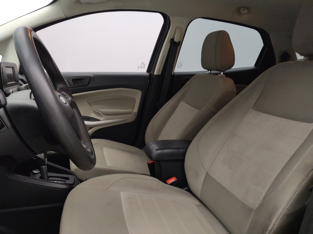 2021 Ford EcoSport S - Photo 13