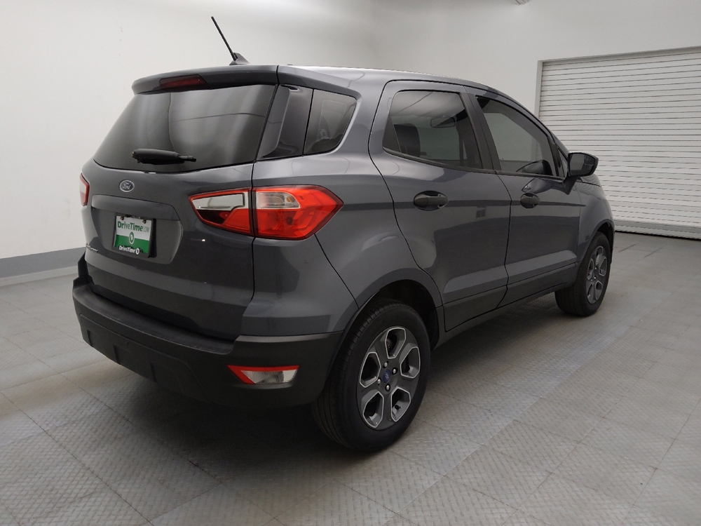 2021 Ford EcoSport S - Photo 7