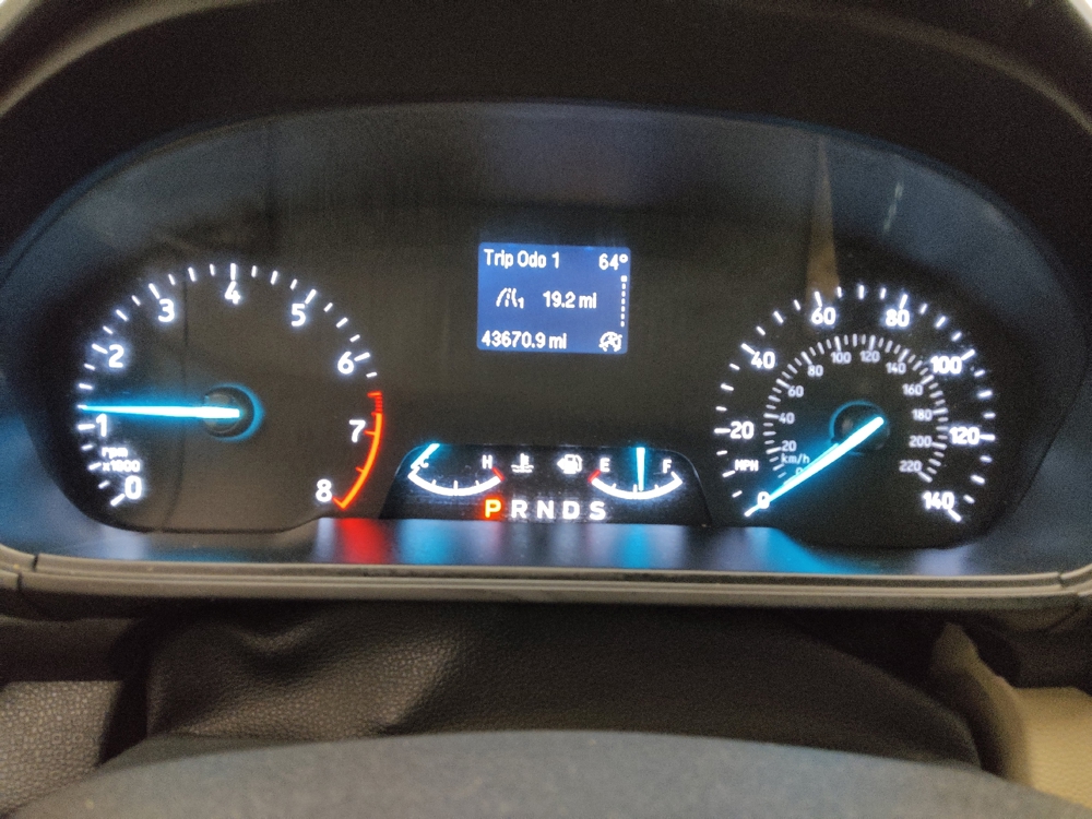 2021 Ford EcoSport S - Photo 18