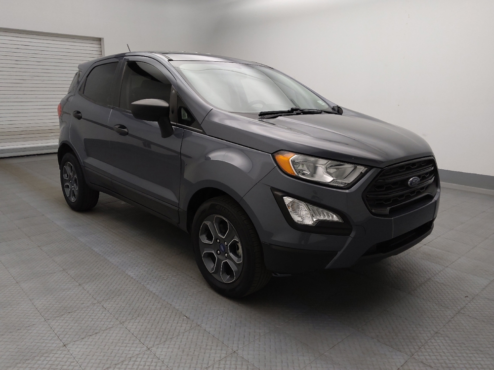2021 Ford EcoSport S - Photo 10