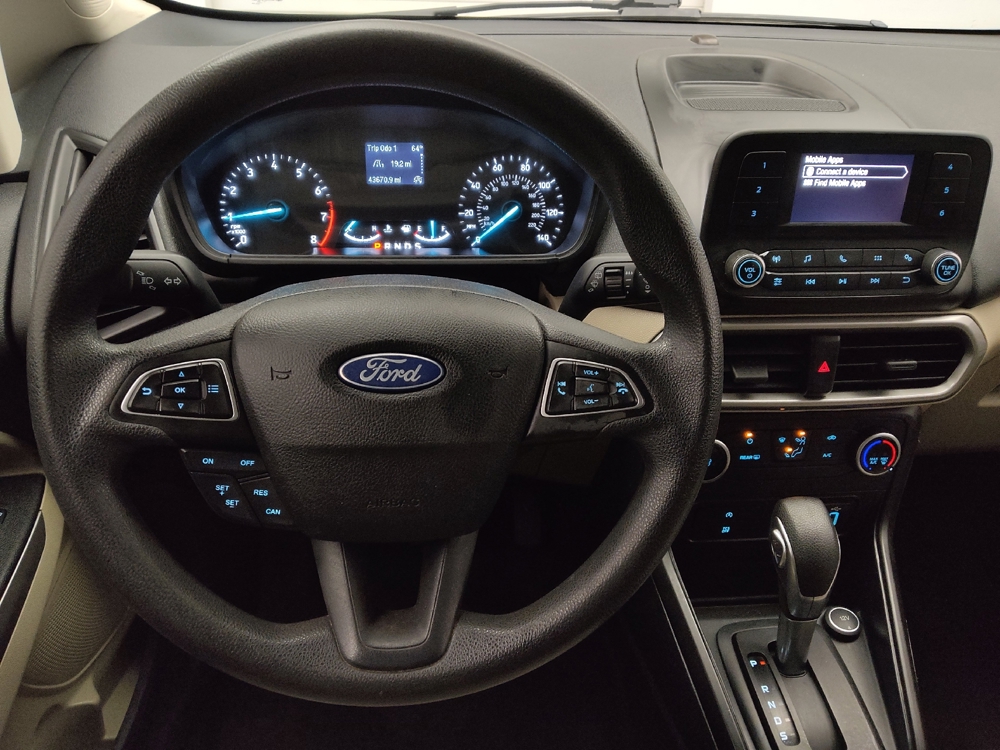 2021 Ford EcoSport S - Photo 17