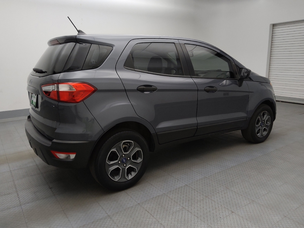 2021 Ford EcoSport S - Photo 8