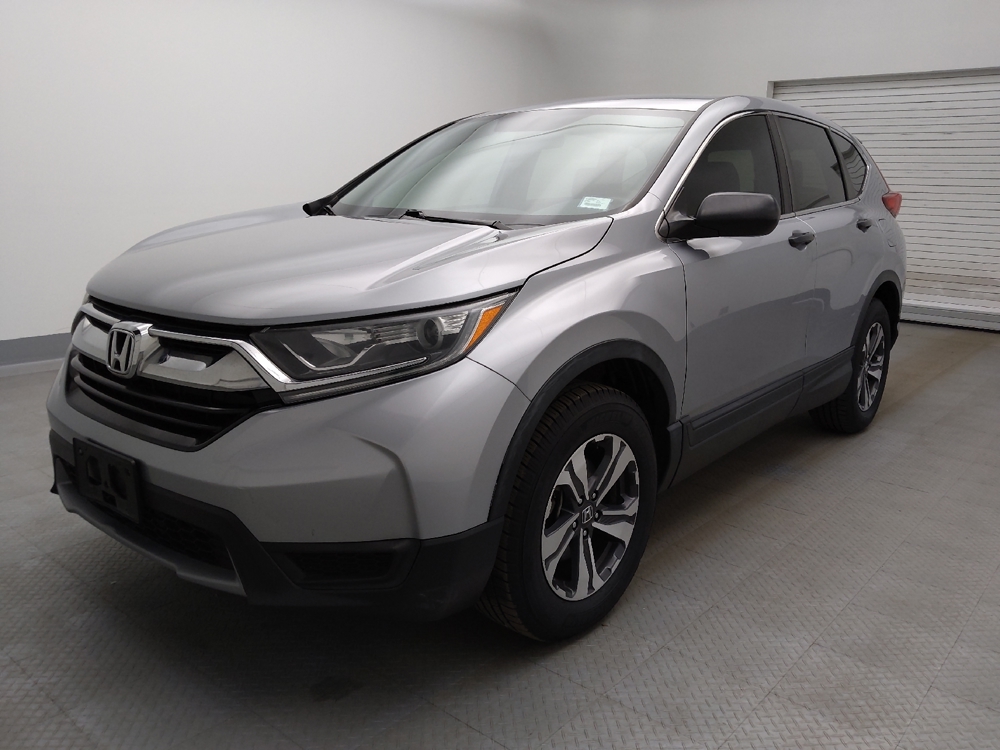 2019 Honda CR-V