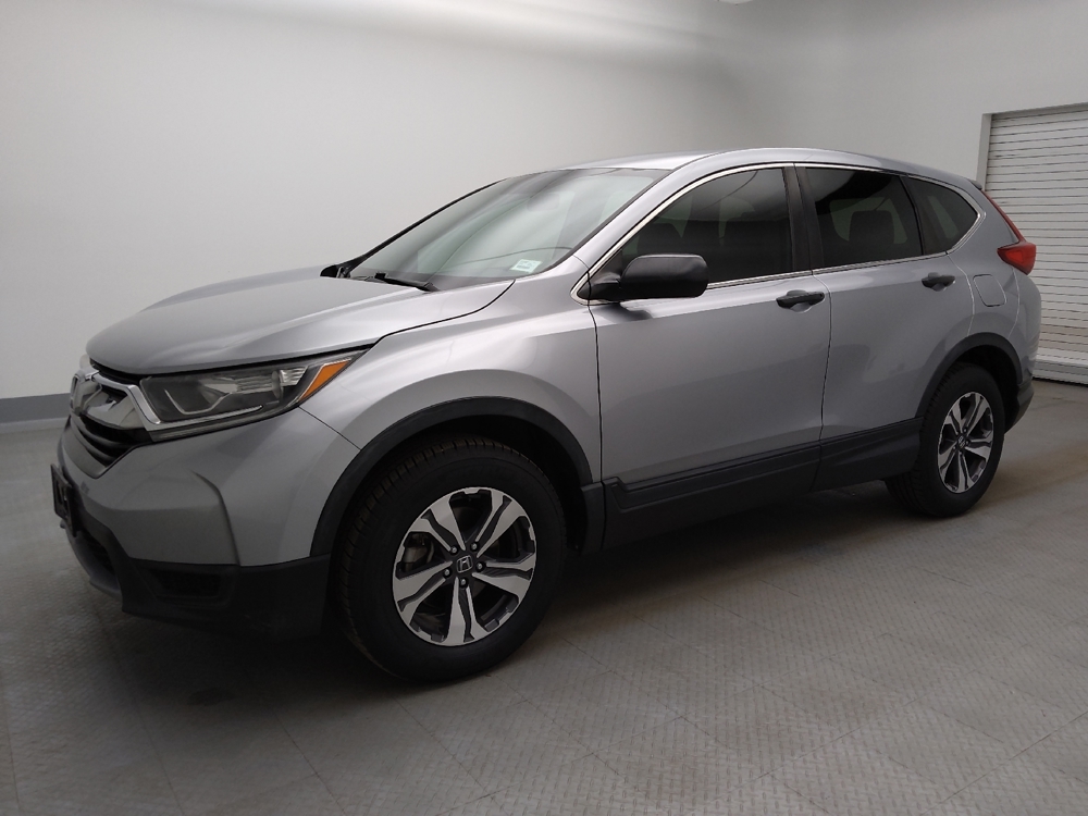 2019 Honda CR-V LX - Photo 2