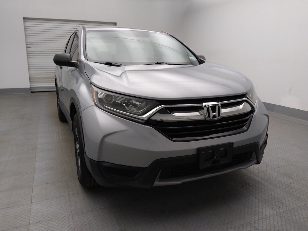 2019 Honda CR-V LX - Photo 11