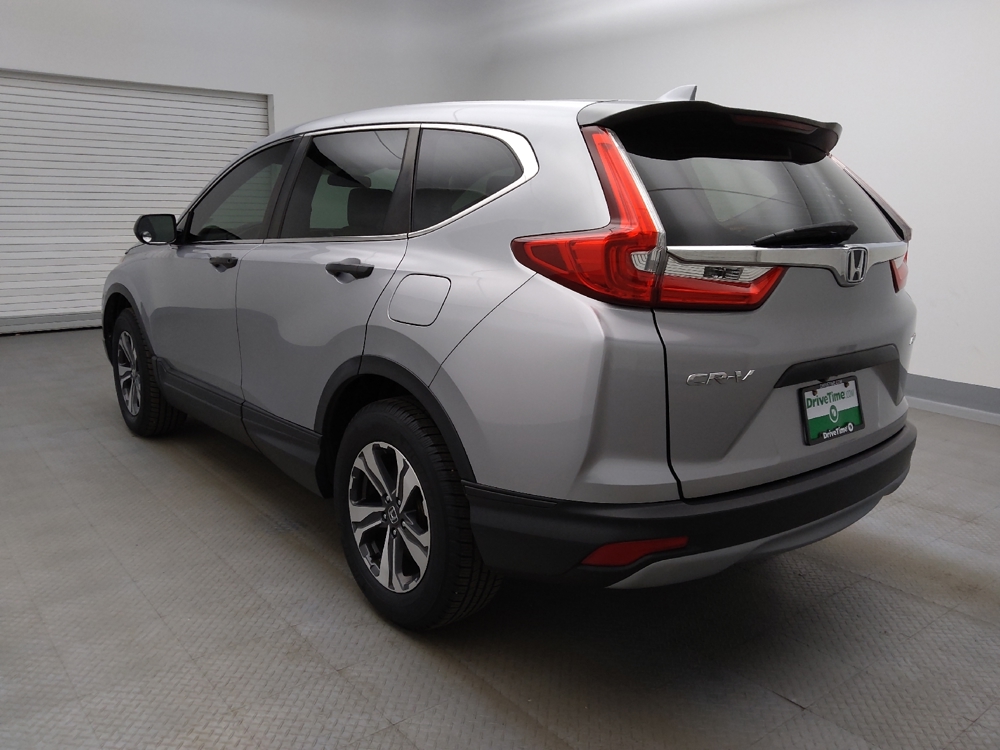 2019 Honda CR-V LX - Photo 4
