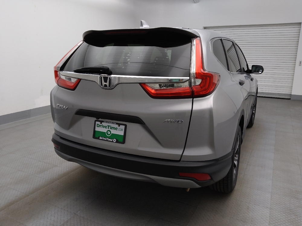 2019 Honda CR-V LX - Photo 5