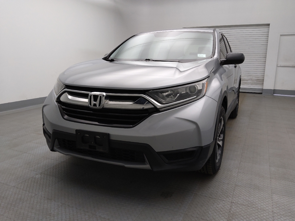 2019 Honda CR-V LX - Photo 12