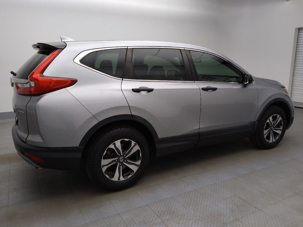 2019 Honda CR-V LX - Photo 8
