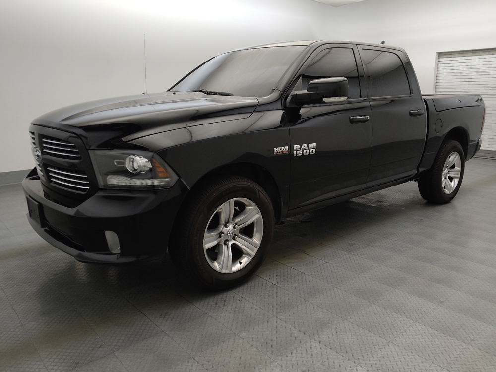 2014 RAM 1500