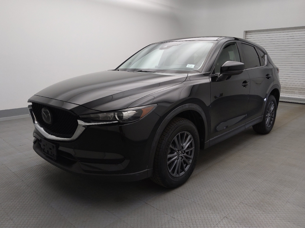 2019 Mazda CX-5