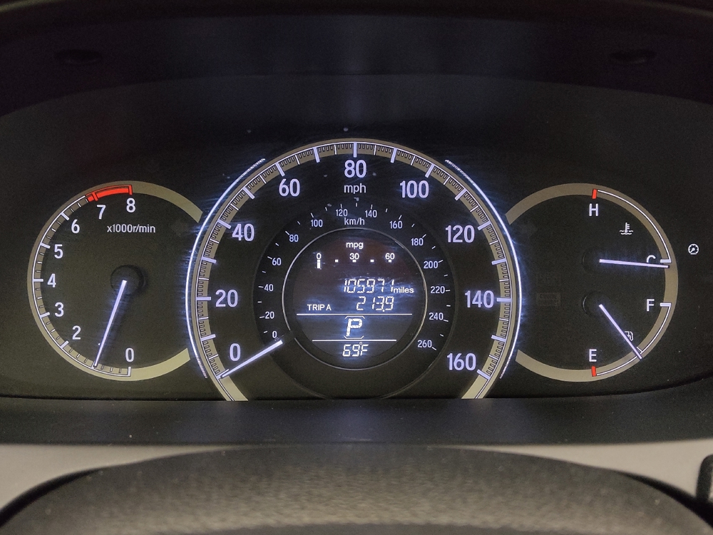 2017 Honda Accord LX - Photo 18