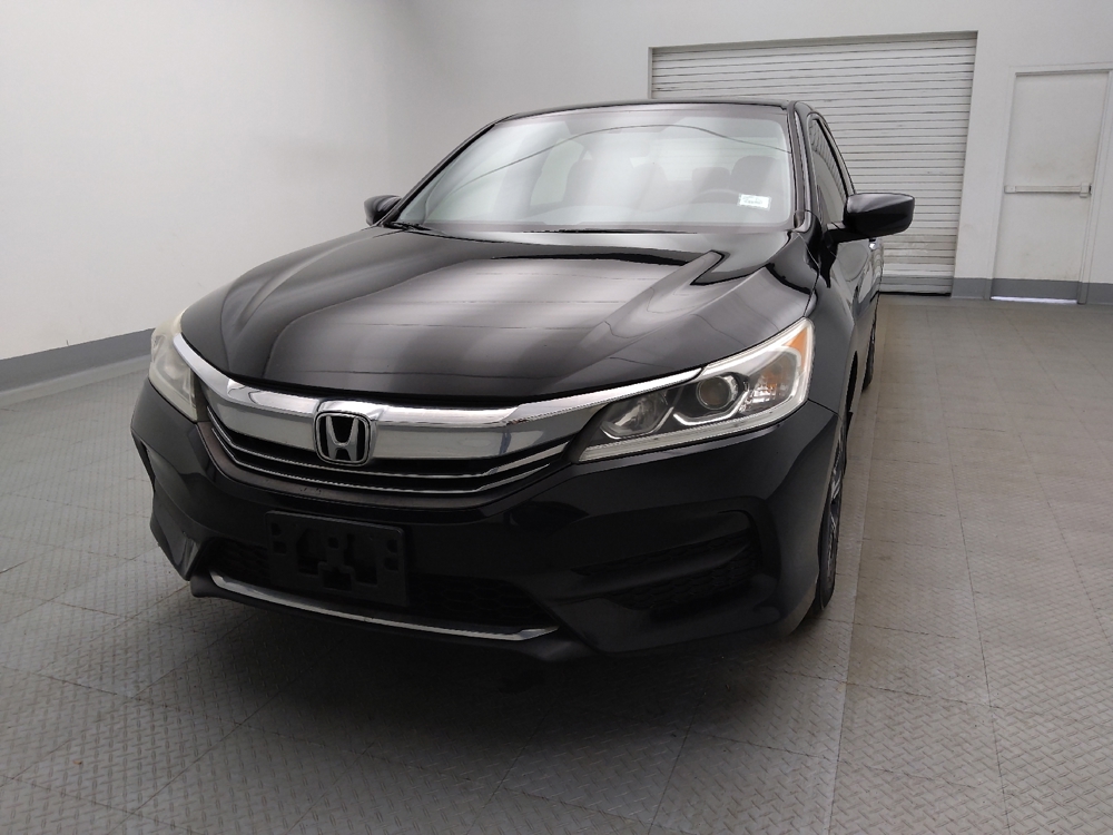 2017 Honda Accord LX - Photo 12