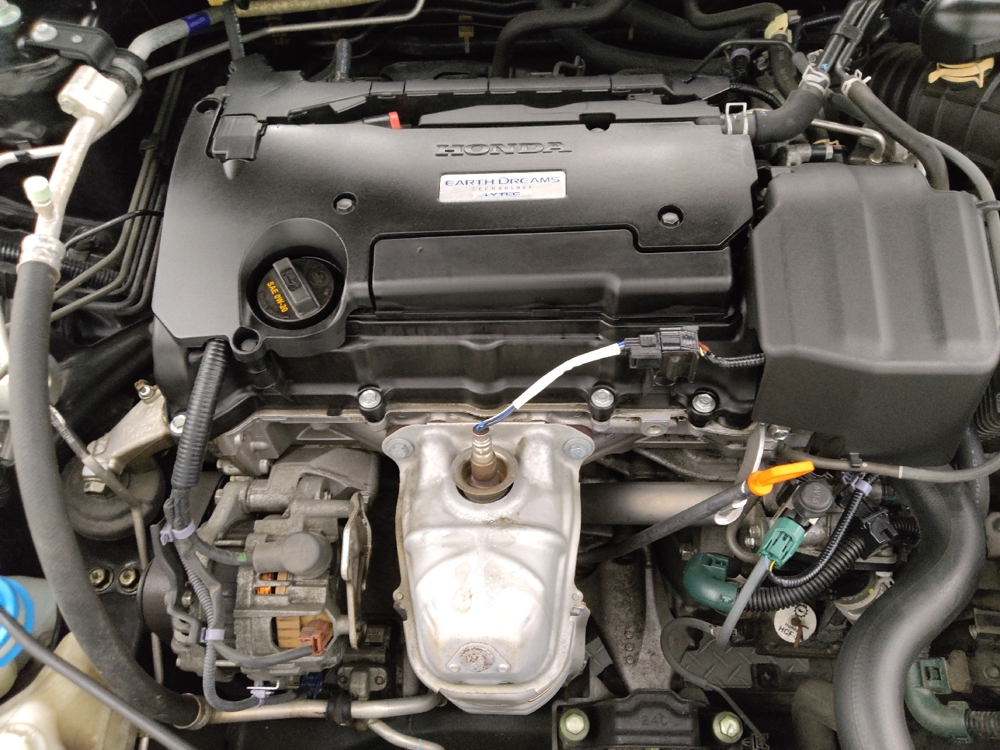 2017 Honda Accord LX - Photo 23