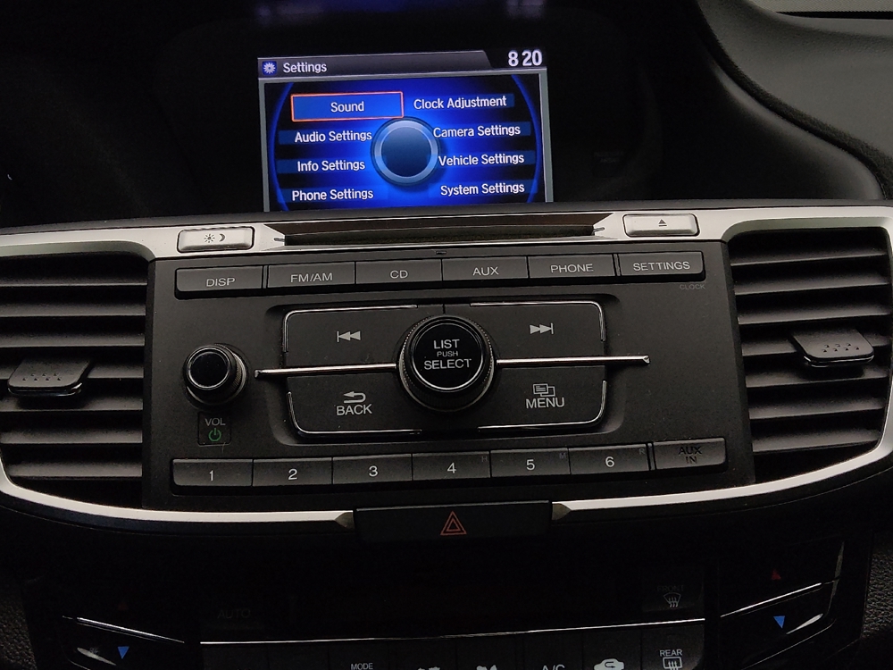 2017 Honda Accord LX - Photo 19