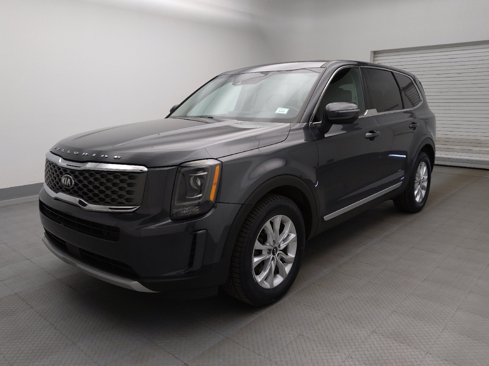 2021 Kia Telluride LX