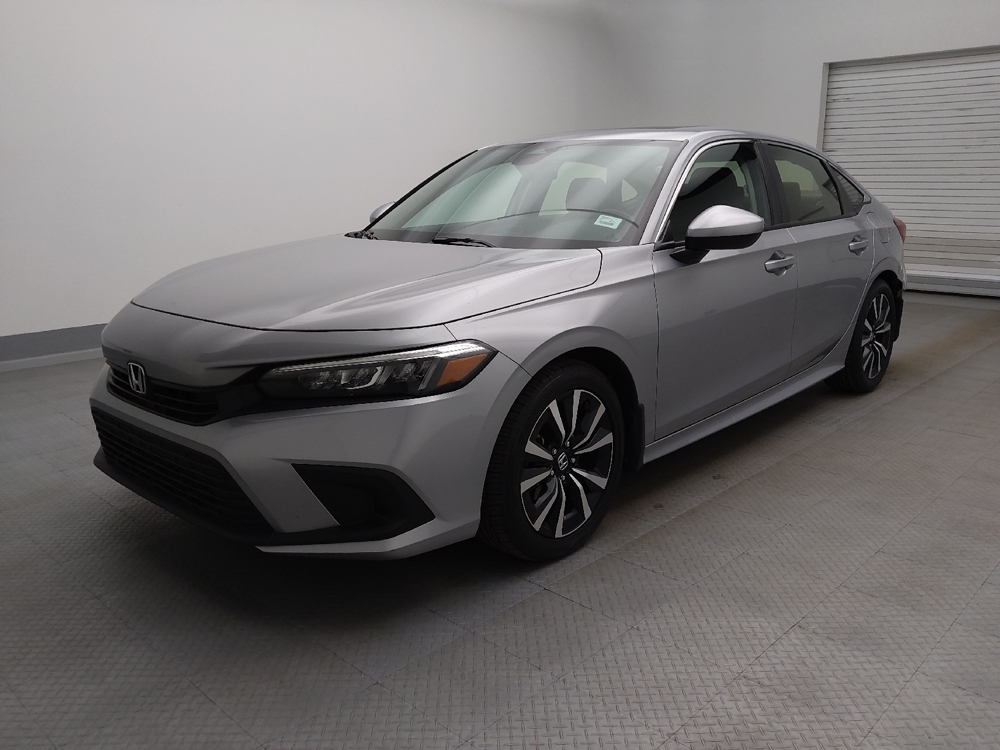 2022 Honda Civic EX