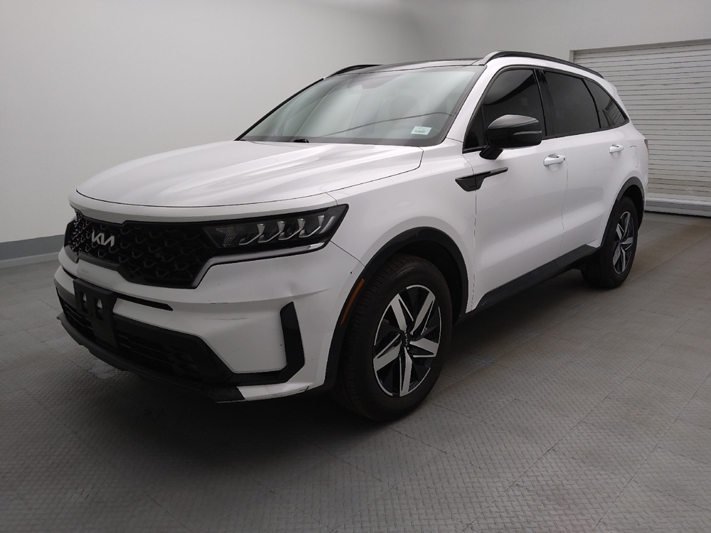 2023 Kia Sorento