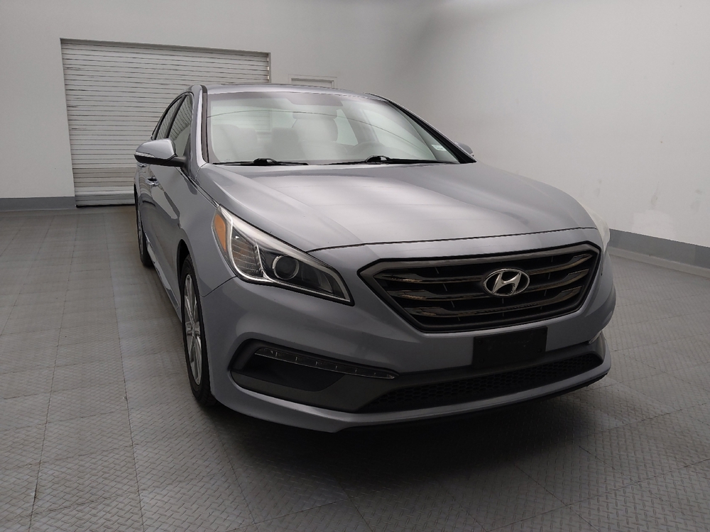2017 Hyundai Sonata Limited - Photo 11