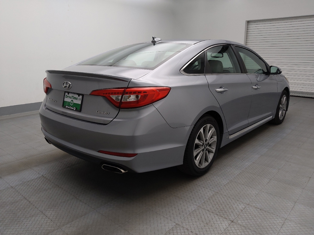 2017 Hyundai Sonata Limited - Photo 7