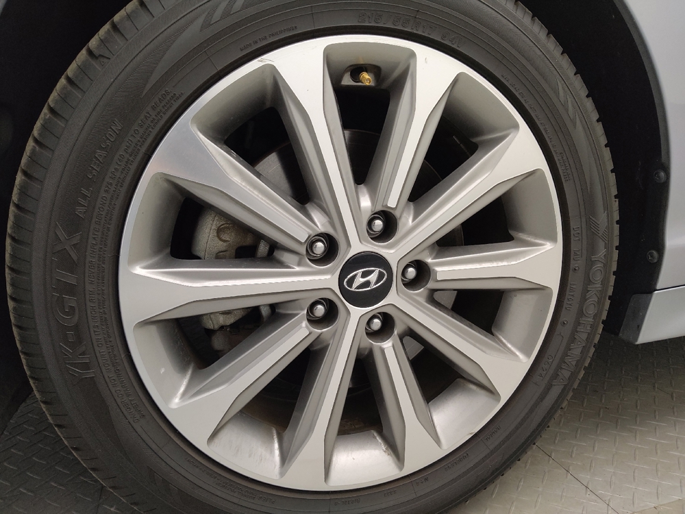 2017 Hyundai Sonata Limited - Photo 24