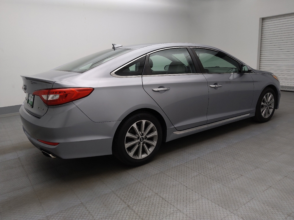2017 Hyundai Sonata Limited - Photo 8