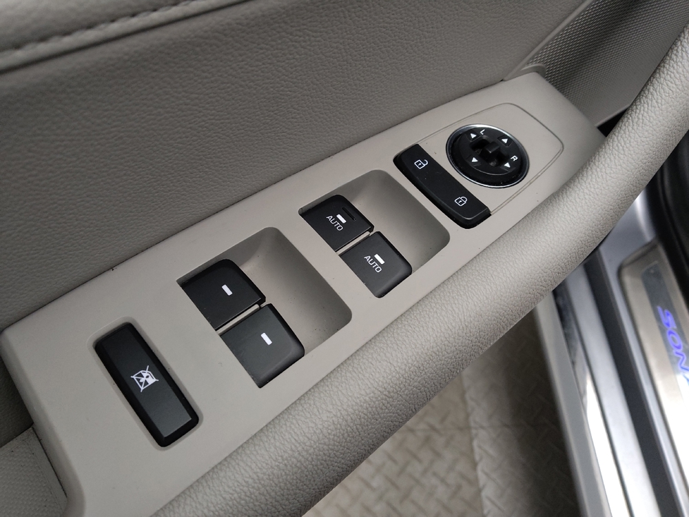 2017 Hyundai Sonata Limited - Photo 21