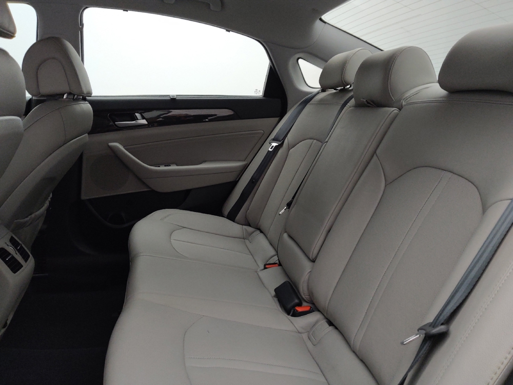 2017 Hyundai Sonata Limited - Photo 14
